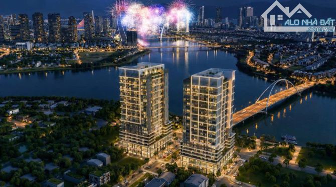 SUN GROUP CHÍNH THỨC RA MẮT CĂN HỘ S-LIGHT TOWER ĐÀ NẴNG MẶT TIỀN SÔNG HÀN