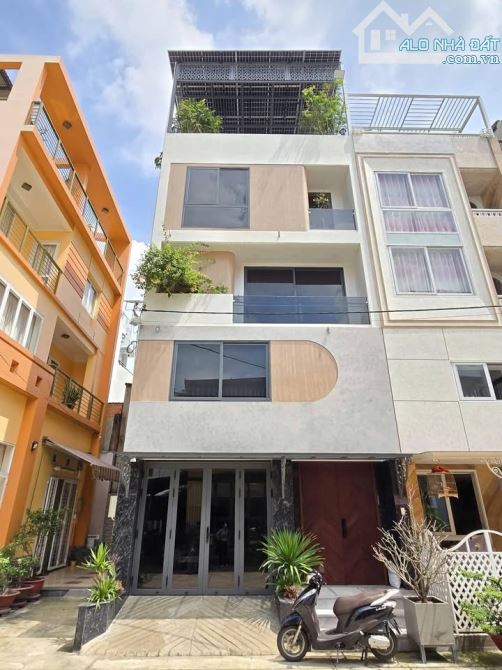 Ngang 6m ngay Diên Hồng, Bình Thạnh - Giá Chốt 4Tỷ010/108m2. Sổ Sẵn
