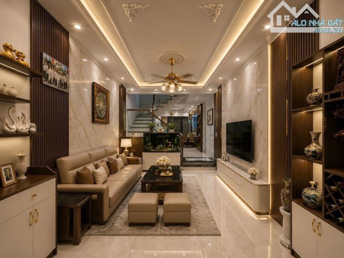 🔥 **BÁN NHÀ 4 TẦNG KHU PHÂN LÔ LÊ HỒNG PHONG – 2 MẶT THOÁNG – Ô TÔ VÀO NHÀ** 🔥