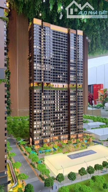 Căn Hộ Cao Cấp SOLENA BÌNH TÂN