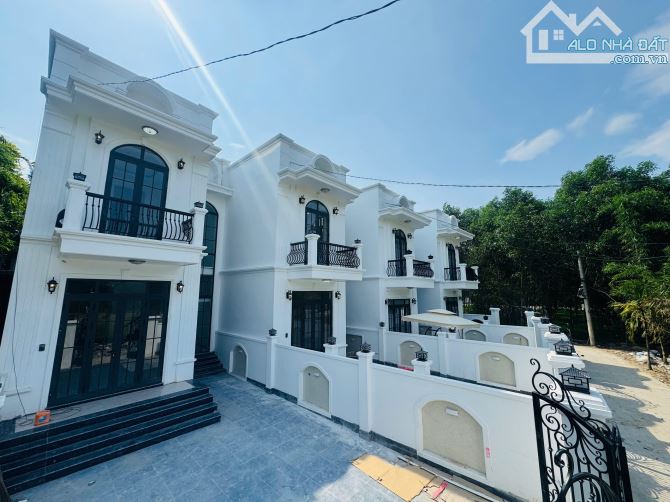 Nhà đẹp K106 Minh Mạng Huế | 132m² | Gara ô tô | Full nội thất | Chỉ 2,89 tỷ