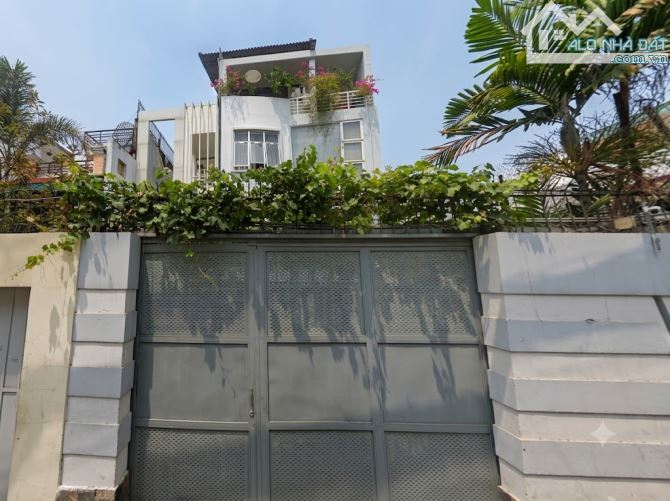 HIẾM CHỈ 154TR/1M2 BIỆT THỰ THÍCH QUẢNG ĐỨC, Q.PN – NGANG 6X28, HẦM 4 TẦNG ST, SÀN 522M²