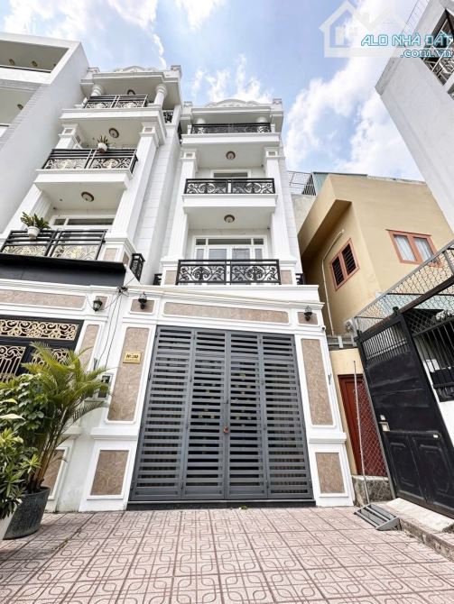 CƠ HỘI SỞ HỮU NHÀ ĐẸP VÍ TRÍ ĐẮT ĐỊA ĐƯỜNG SỐ 10, HBC,THỦ ĐỨC - GIÁ:4.5TỶ/100M2 (5M x 20M)