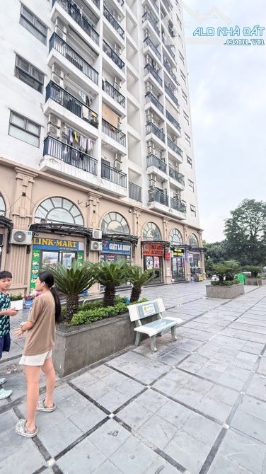 Giá Tốt. Chỉ 2,8 tỷ Chốt Bán Ngay Chung Cư Ruby CT3 Phúc Lợi, Long Biên DT 52m2