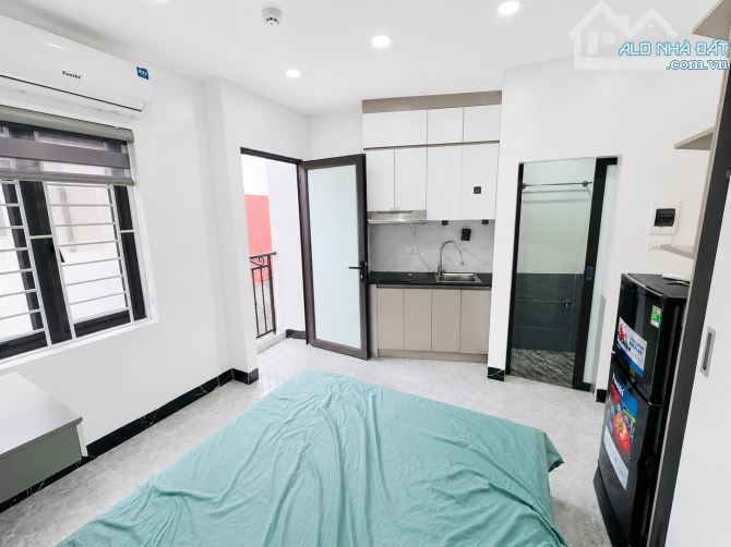 Bán toà CCMN Xuân La – 11 Phòng. Thu 600tr/năm – thang máy – gần Hồ Tây PCCC đầy đủ