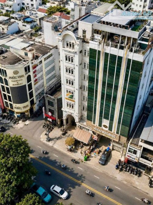 SIÊU PHẨM BUILDING MẶT TIỀN VÕ VĂN TẦN – QUẬN 3