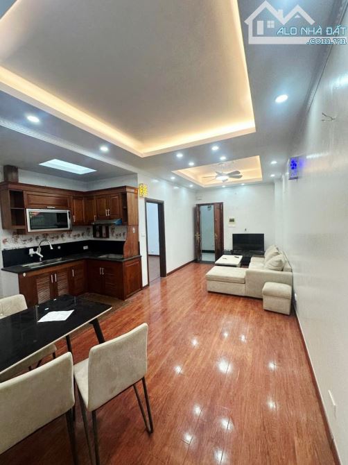 Giá hợp lý: Căn hộ Cầu Giấy 2PN 2WC giá hơn 4 tỷ