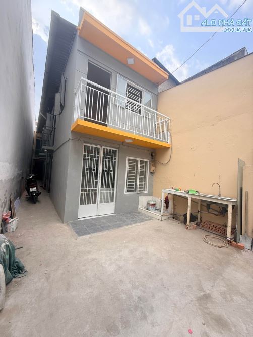 Nhà trọ 2 tầng, Lâm Văn Bền. 92m2, ngang 5m, sẵn dòng tiền. Chỉ 8 tỷ