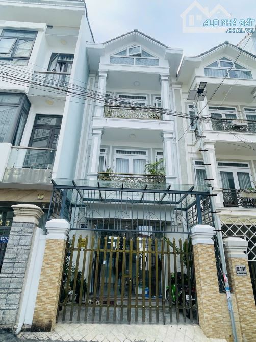 🔥 Bán Nhà Phố đường Phù Đổng Thiên Vương Đã Hoàn Công, 4 PN