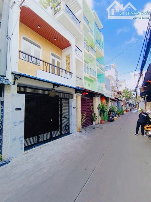 Bán nhà chính chủ mới vào ở liền đường lý thánh tông, Tân Phú