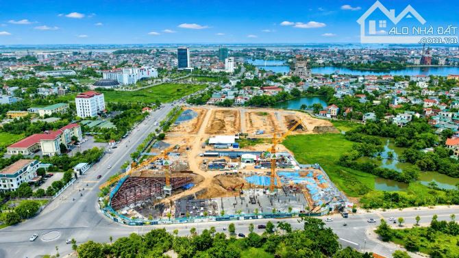 chỉ hơn 500 triệu sở hữu ngay căn hộ 46.8m chung cư Nexus Tower Việt Trì. LH O768194968