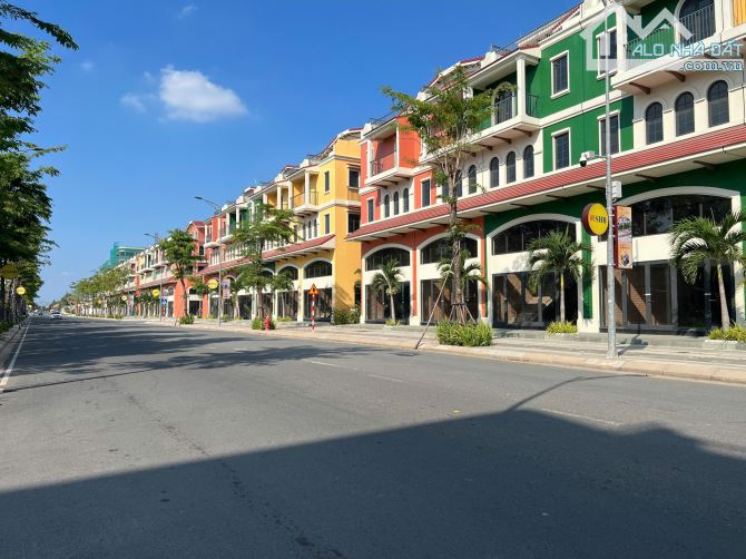 Mở bán shophouse kinh doanh tại khu dân cư Phước Thọ Vĩnh Long, giá hot