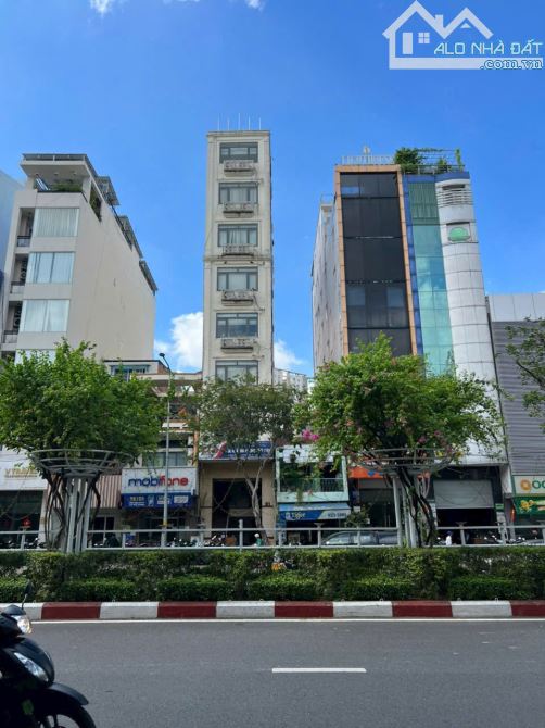 BUILDING 9 TẦNG QUẬN 4 – DOANH THU 150–170 TRIỆU/THÁNG – NHÀ MỚI, THANG MÁY – CHỈ 58 TỶ