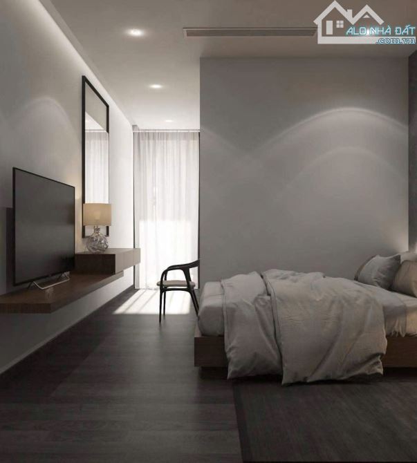 21 tỷ sở hữu nhà đẹp khu Đệ Nhất Khách Sạn, Nguyễn Đình Khơi, Q.Tân Bình,4 lầu,9PN