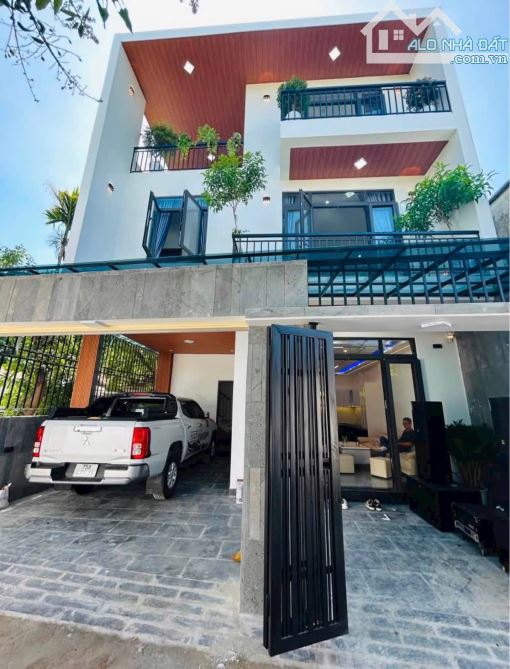 🔥Nhà 3 Tầng Lại Thế, phường Mỹ Thượng, TP Huế | Ngang hơn 8,5m siêu đẹp