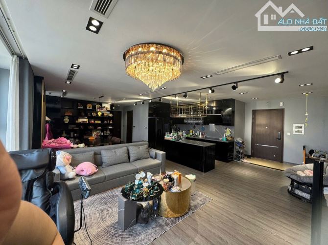 BÁN CĂN CHUNG CƯ 123M2 3 CĂN GÓC, VIEW ĐẸP TẠI THE PARK HOME TRẦN THÁI TÔNG 17,2 TỶ