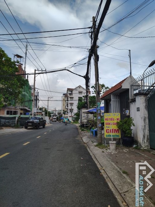 BÁN NHÀ MẶT TIỀN HỒ BÁ PHẤN - Ngang 6.2 *18 - PHƯỚC LONG A, QUẬN 9 (TP. THỦ ĐỨC)