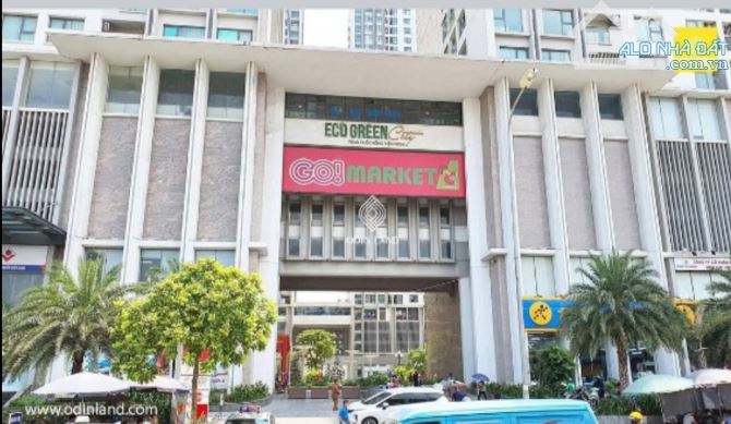 BÁN CĂN CHUNG CƯ ECOGREEN NGUYỄN XIỂN THANH XUÂN 104M2;3 PN;2VS;8,65 TỶ.