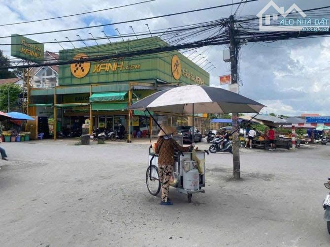 Bán dãy trọ 18 phòng đường ÔTô, gần Cty Pouchen, Chợ Hóa An, Biên Hòa, 350m2, giá 5 tỷ 950