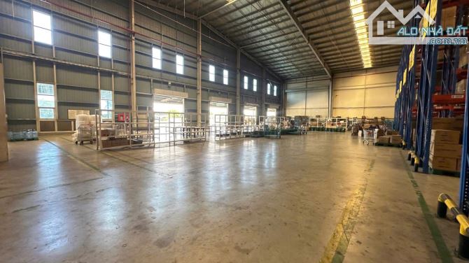BÁN 70.000M2 KHO XƯỞNG KHU CÔNG NGHIỆP LONG HẬU, GIÁ 26 TRIỆU USD THƯƠNG LƯỢNG CC