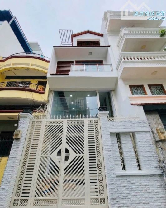 NGỘP BANK BÁN NHÀ NGUYỄN THỊ MINH KHAI,QUẬN 1. GIÁ:5TỶ800/80m2. SỔ ĐẸP.ĐANG CHO THUÊ 46TR