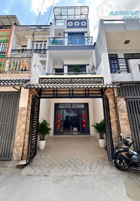 GẤP! NHÀ BÁN GẦN GA METRO ĐƯỜNG TÂN CẢNG, BÌNH THẠNH. GIÁ 3.95TỶ/72M2 - 5 LẦU KIÊN CỐ BTCT