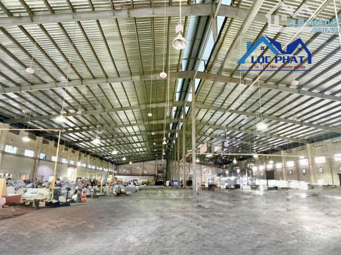Bán xưởng KCN Nhơn Trạch 30.000 m2 chì 7 triệu usd khoảng 182 tỷ
