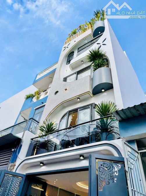 SIÊU PHẨM NHÀ PHỐ THỦ KHOA HUÂN, QUẬN 1 - GIÁ: 5,58TỶ/74,1m2 - THUÊ 35TR/THÁNG