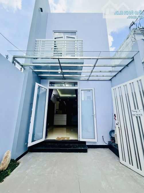 CHÍNH CHỦ BÁN GẤP NHÀ 83M2 QUANG TRUNG GÒ VẤP NHỈNH 6TI