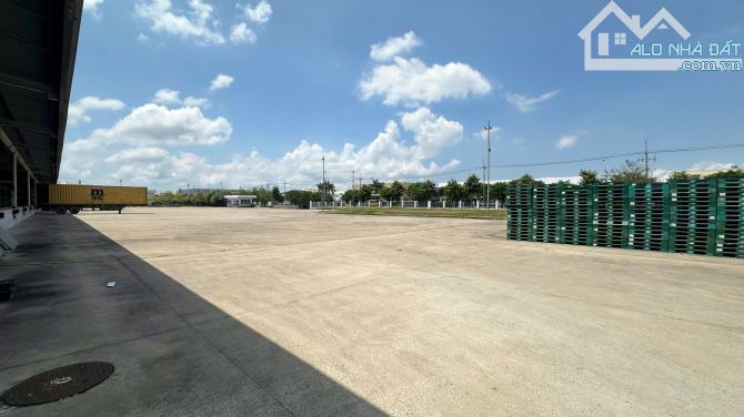 Cần Bán Kho Xưởng Quy Mô Lớn trong KCN Giáp TPHCM gần 7ha giá tốt cho đầu tư
