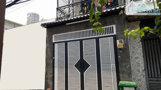NHÀ MẶT TIỀN KINH DOANH - ÔTÔ NGỦ TRONG NHÀ, PHAN HUY ÍCH, 56M2, 2 TẦNG, 5.57 TỶ