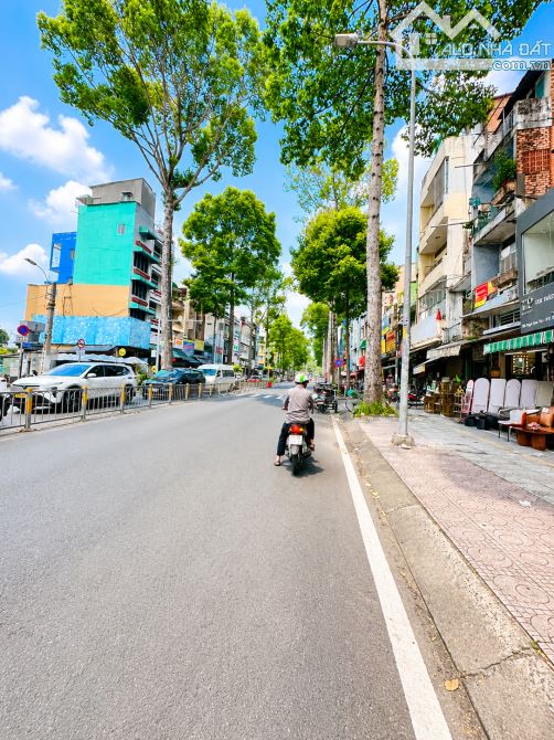 4,5 x 23M NHÀ 2 TẦNG MTKD NGÔ GIA TỰ Q10 . GIÁ 40 TỶ . TL