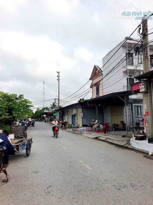 Bán đất mặt đường Hồng Phong gần ngã 3 Đồng Nẻo khu công nghiệp Đồ Sơn