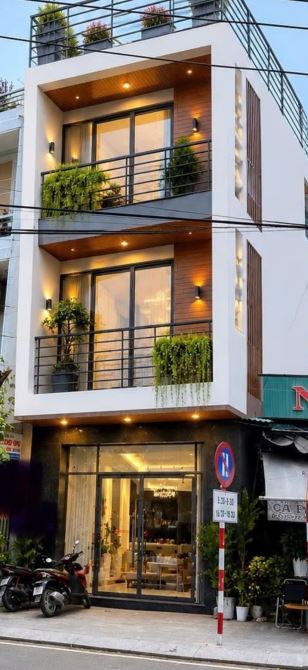 ( HÀNG NGON ) - NHÀ 3 TẦNG 71M2 , MẶT TIỀN KINH DOANH ĐƯỜNG Ỷ LAN !
