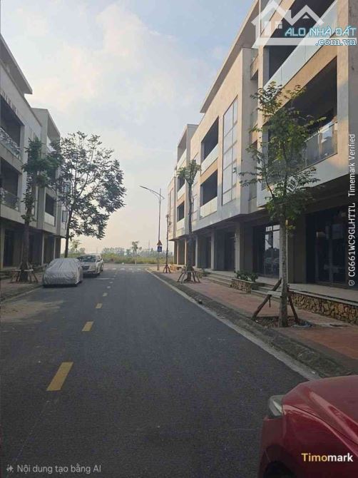 Nhà LK Vinacera, Yên phông , gần sam sung chỉ 5,5 tỷ