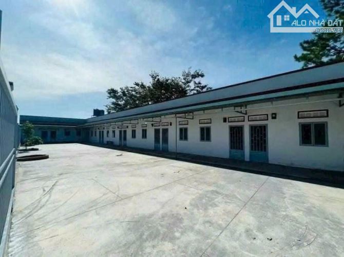 🌞dãy 17 phòng trọ hẻm Trần Phú ( Lộc Tiến cũ) Bảo Lộc _ Diện tích 13*45m có 129 thổ cư