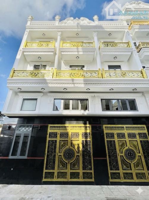 🕌BIỆT THỰ LÊ VĂN QUỚI QUẬN BÌNH TÂN NGANG 11M X 13M -CÓ THANG MÁY.HXH 2🚙🚕 💰💰💰Giá 1