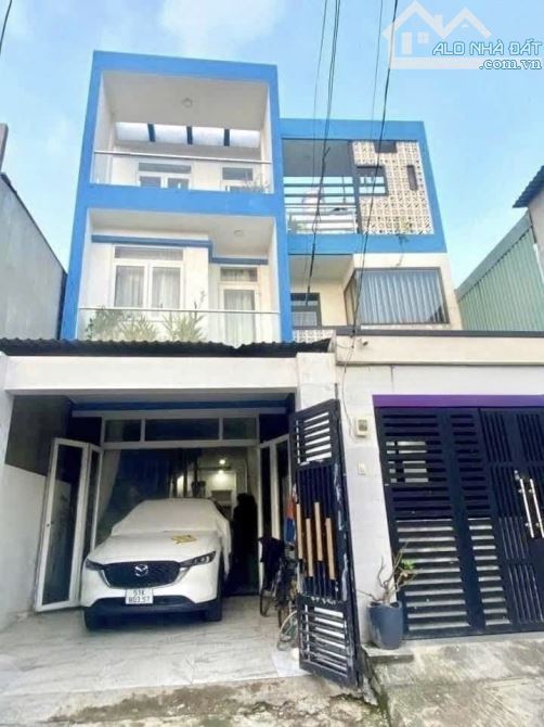 CHỦ GẤP Đi NƯỚC NGOÀI - GIẢM THÊM 200 TRIỆU - HXH PHẠM VĂN HAI, TÂN BÌNH. GIÁ 4.26TỶ/77M2.