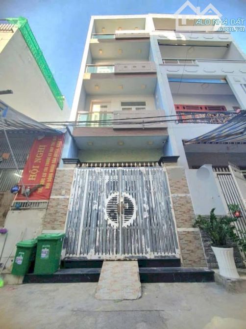 CHỦ GÁNH NỢ CHO CON BÁN GẤP NHÀ GẦN VINCOM 3/2 ĐƯỜNG CAO THẮNG, QUẬN 3. GIÁ 5.39TỶ/61,6M2.