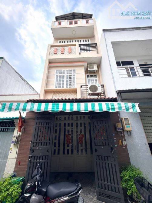 HIẾM DUY NHẤT 1 CĂN ĐANG NGỘP NGAY GIGA MALL ĐƯỜNG SỐ 20, THỦ ĐỨC. GIÁ 4.56TỶ/80M2 x 5LẦU