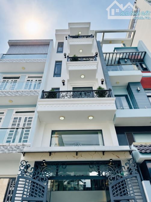 LÊN SÓNG CỰC PHẨM BÁN NHÀ ĐINH TIÊN HOÀNG,P. ĐA KAO, QUẬN 1- GIÁ : 7TỶ150/ 64m2 (4 x 16m)