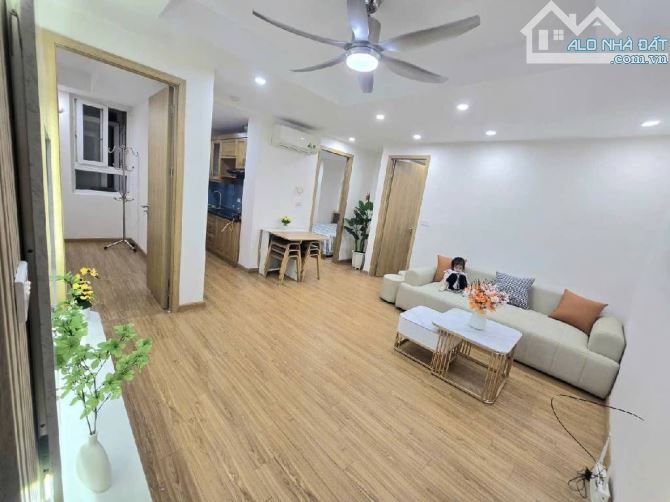 CĂN HỘ ĐẸP_HIẾM - 71M2-3 NGỦ_TÒA B CHUNG CƯ 197 TRẦN PHÚ- HÀ ĐÔNG_FULL NỘI THẤT_GIÁ TỐT.