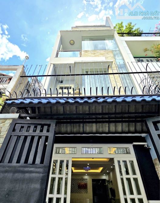 bán nhà QUẬN 1 đang cho thuê 27Tr/Th hẻm THÔNG Nguyễn Văn Cừ - Giá cực tốt 6,6 Tỷ/ 60,1m2