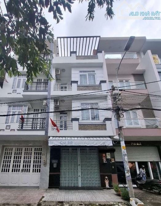 MẶT TIỀN KINH DOANH ĐƯỜNG PHÚ THỌ, Q11. BÁN GIÁ 4 Tỷ 835/ 5x16m (80m2) SỔ ĐẸP FULL THỔ