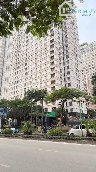 CĂN HỘ ĐẸP_GIÁ TỐT_60M2-2NGỦ+2WC_CHUNG CƯ PARK VIEW CT7G_KĐT DƯƠNG NỘI_HÀ ĐÔNG.