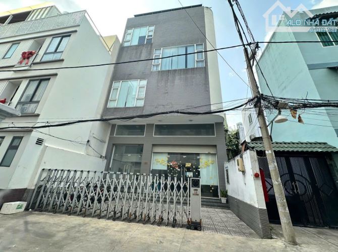 Hiếm ! Bán Building Văn Phòng Bùi Thị Xuân - Lê Văn Sỹ, 9x16m,5 Lầu. HDT 100tr. Giá 30 Tỷ