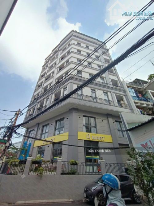 Bán Gấp Toà Nhà Đường Nguyễn Quang Bích | DT 9,35x40m | Hầm 10 Tầng | Giá 135 Tỷ |