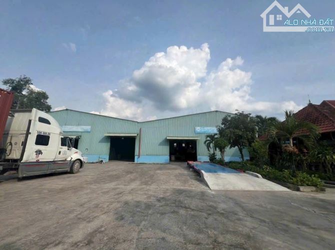 Cho Thuê Hoặc Bán Xưởng Tại Đất Cuốc Bắc Tân Uyên Bình Dương (CTX352,BX92)
