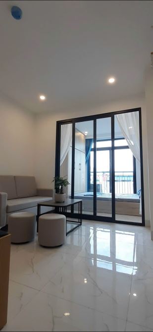 Bán tòa CHDV Mỗ Lao thang máy pccc đầy đủ 107m2*7T, 26pkk, DT 100tr/th giá 21,5 tỷ!