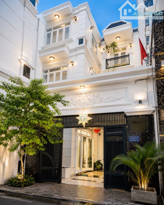 BIỆT THỰ MINI 82M²- TX33 THẠNH XUÂN Q12 - GẦN CHỢ THẠNH XUÂN - 3 TẦNG 💸7,5TỶ